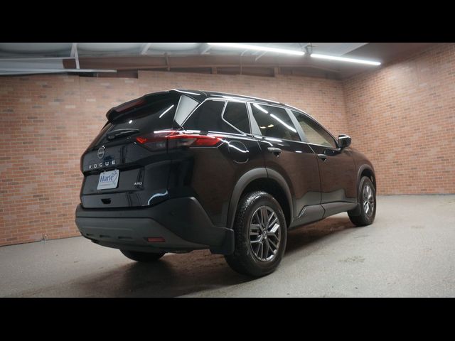 2023 Nissan Rogue S