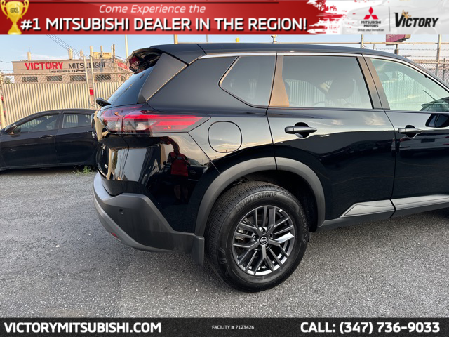 2023 Nissan Rogue S