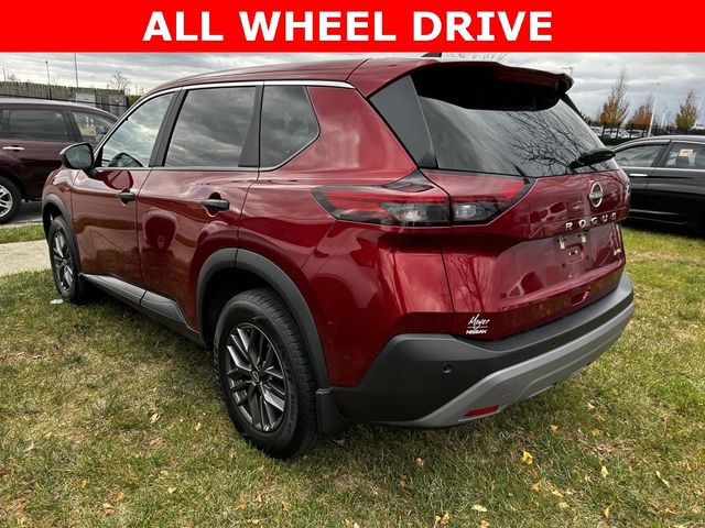 2023 Nissan Rogue S