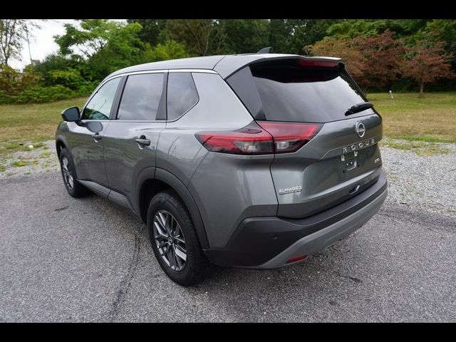 2023 Nissan Rogue S