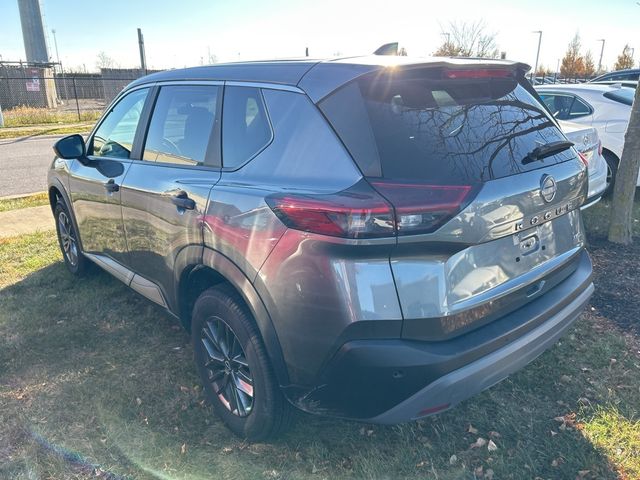 2023 Nissan Rogue S