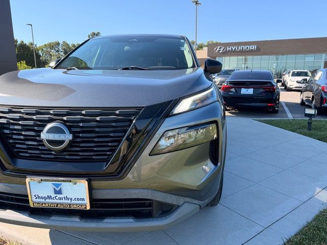 2023 Nissan Rogue S