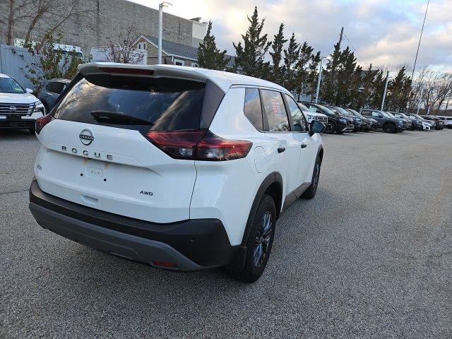 2023 Nissan Rogue S