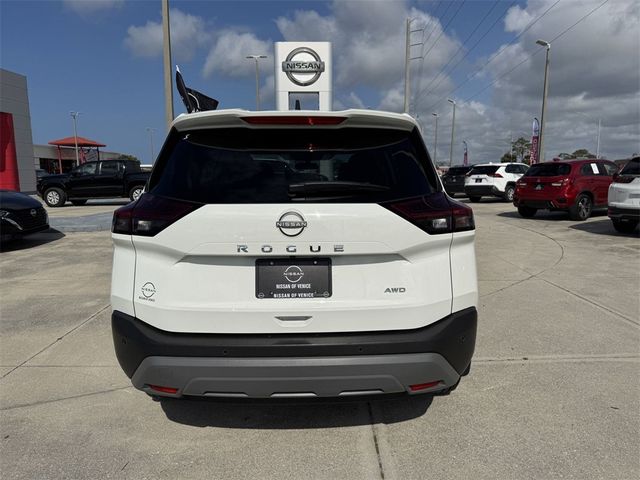 2023 Nissan Rogue S