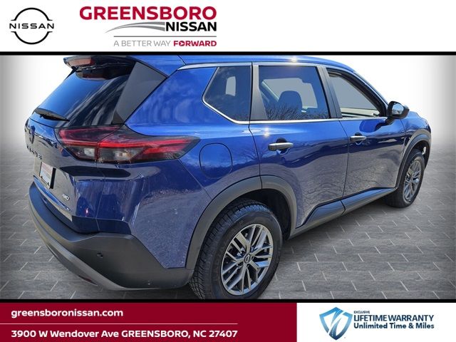 2023 Nissan Rogue S