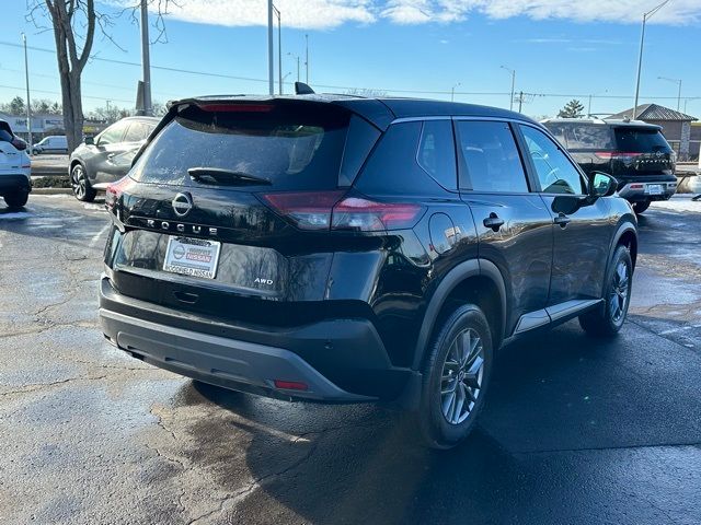 2023 Nissan Rogue S