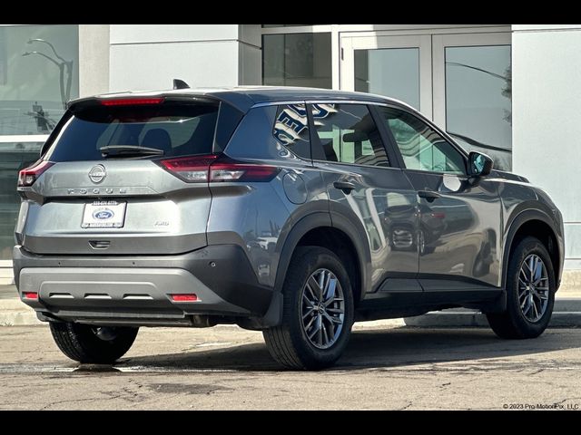 2023 Nissan Rogue S