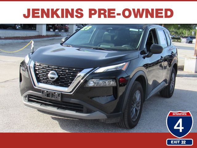 2023 Nissan Rogue S