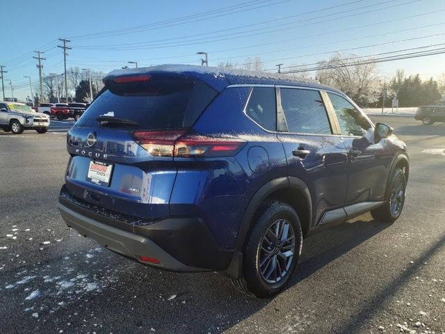 2023 Nissan Rogue S