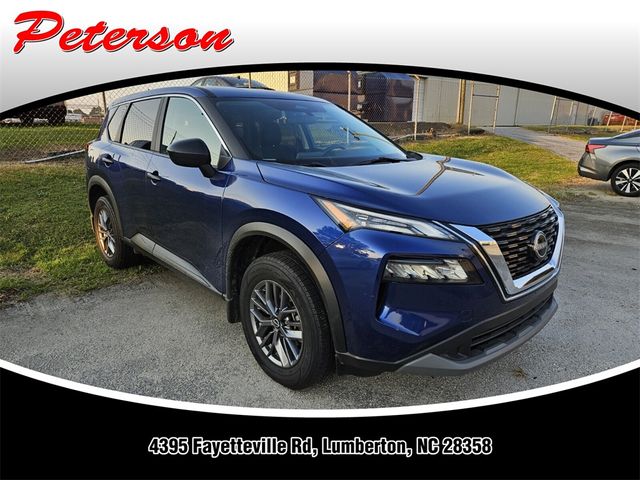 2023 Nissan Rogue S