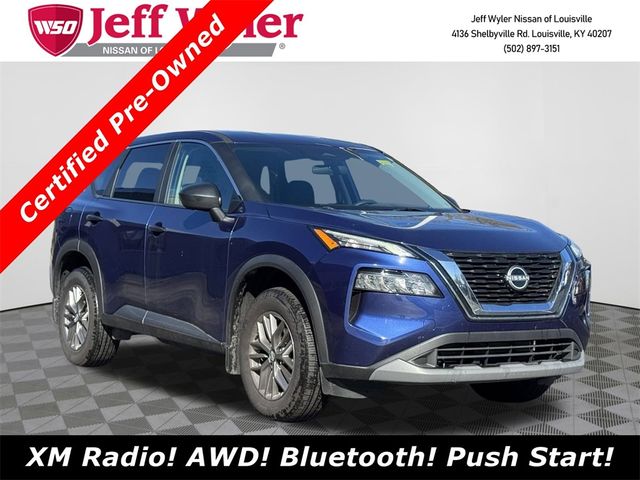 2023 Nissan Rogue S