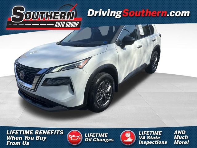 2023 Nissan Rogue S