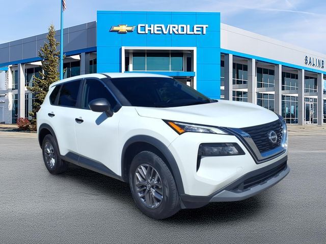 2023 Nissan Rogue S