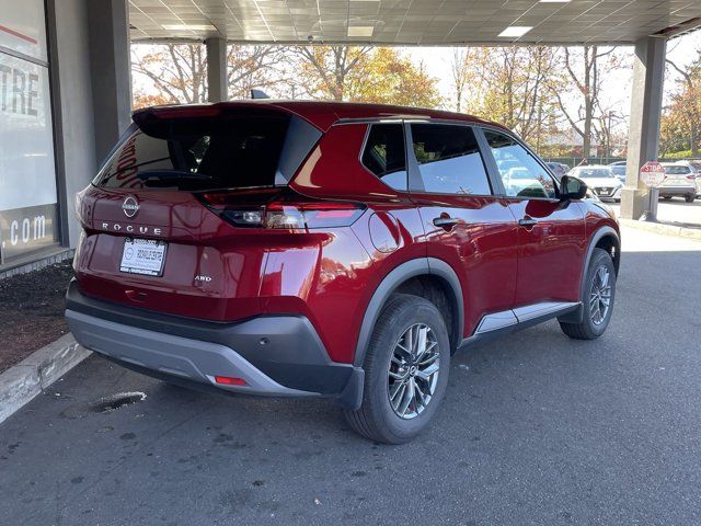 2023 Nissan Rogue S