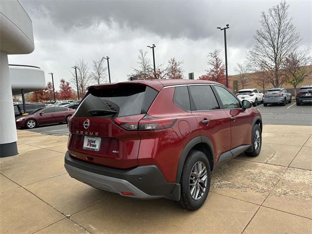 2023 Nissan Rogue S