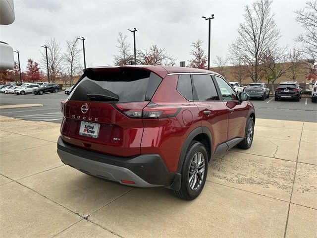 2023 Nissan Rogue S