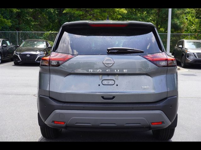 2023 Nissan Rogue S