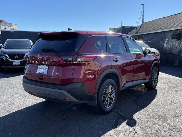 2023 Nissan Rogue S