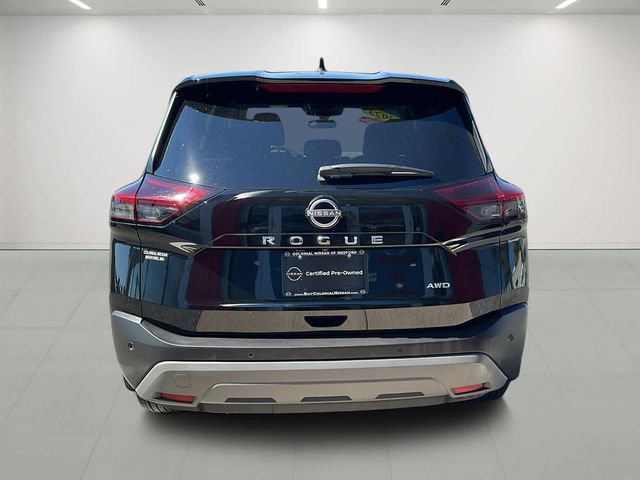 2023 Nissan Rogue S