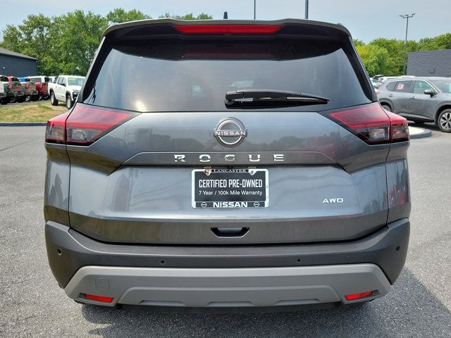 2023 Nissan Rogue S