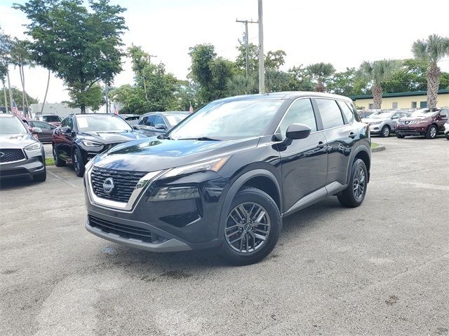 2023 Nissan Rogue S