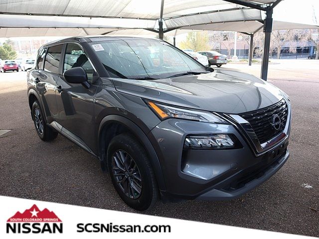 2023 Nissan Rogue S