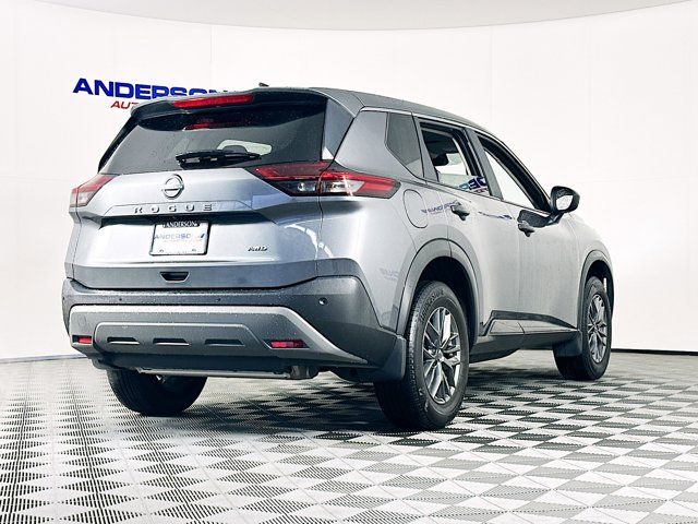 2023 Nissan Rogue S