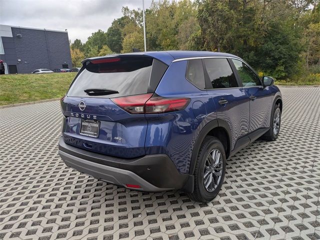 2023 Nissan Rogue S