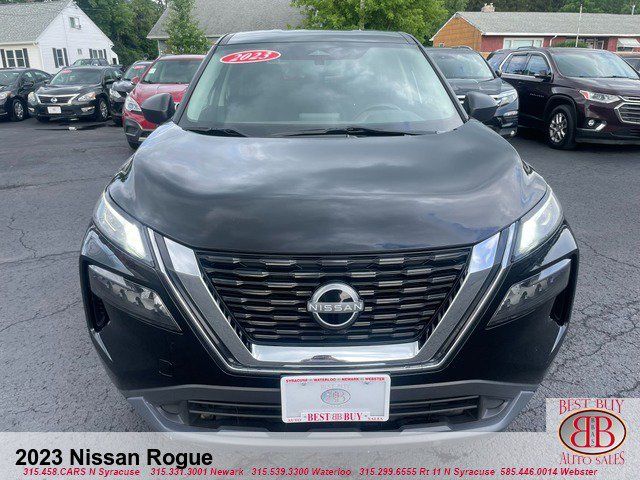 2023 Nissan Rogue S