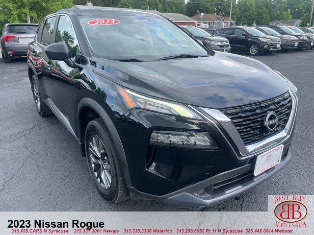 2023 Nissan Rogue S