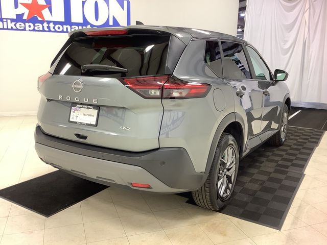 2023 Nissan Rogue S