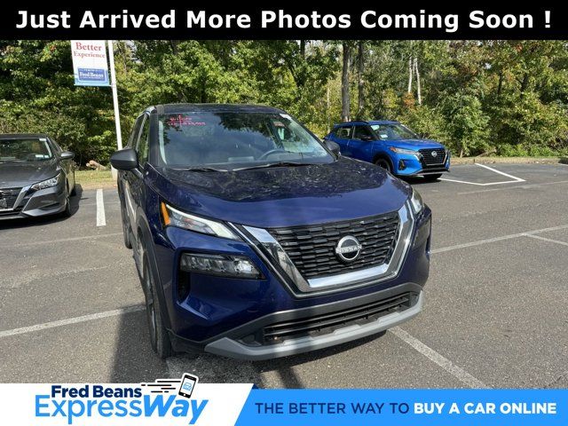 2023 Nissan Rogue S