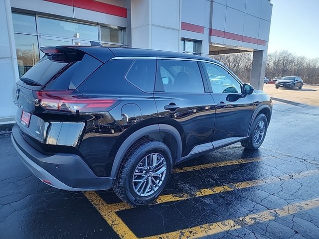 2023 Nissan Rogue S