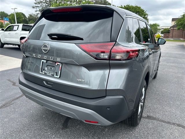 2023 Nissan Rogue S