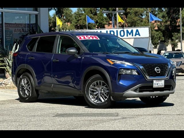 2023 Nissan Rogue S