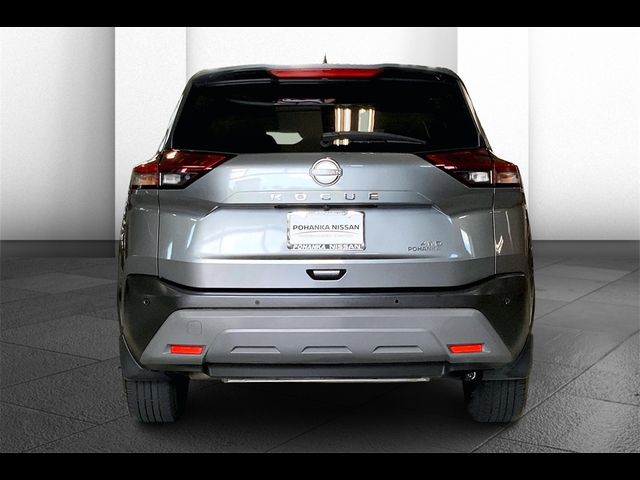 2023 Nissan Rogue S