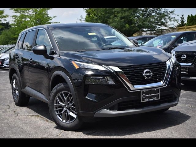 2023 Nissan Rogue S