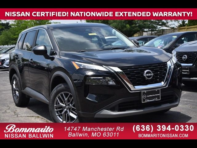 2023 Nissan Rogue S