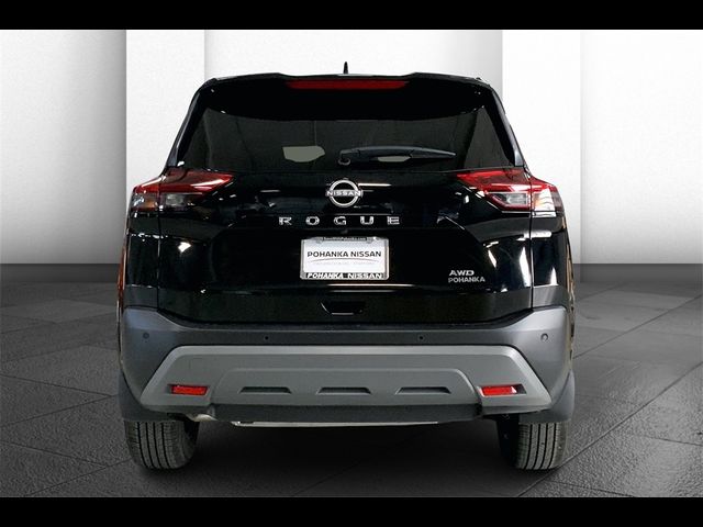 2023 Nissan Rogue S