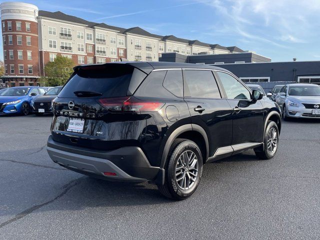 2023 Nissan Rogue S