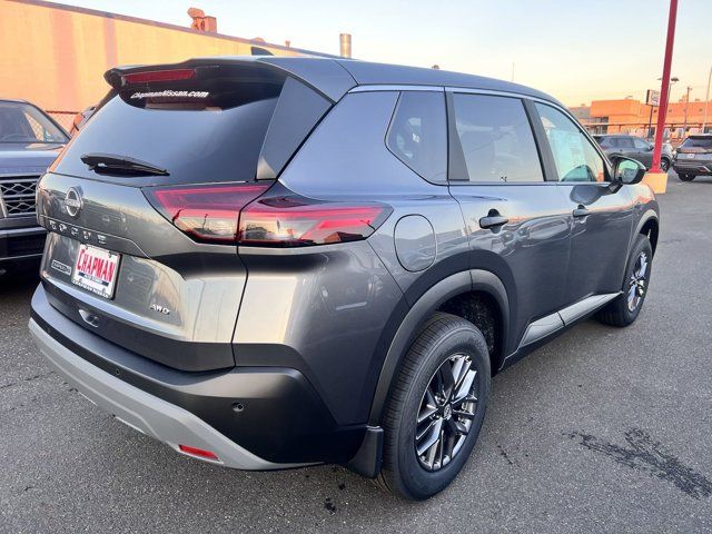 2023 Nissan Rogue S