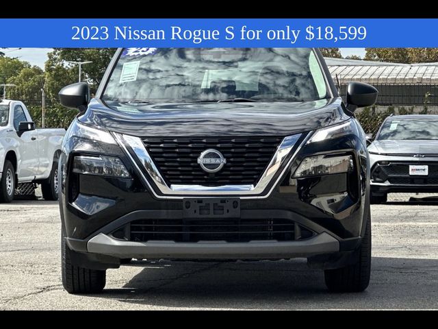 2023 Nissan Rogue S