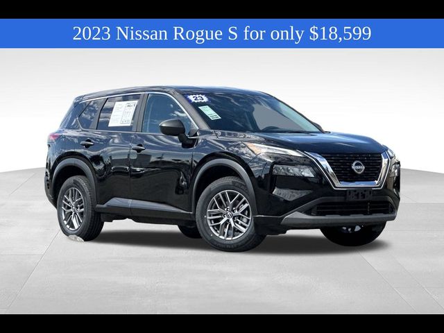 2023 Nissan Rogue S