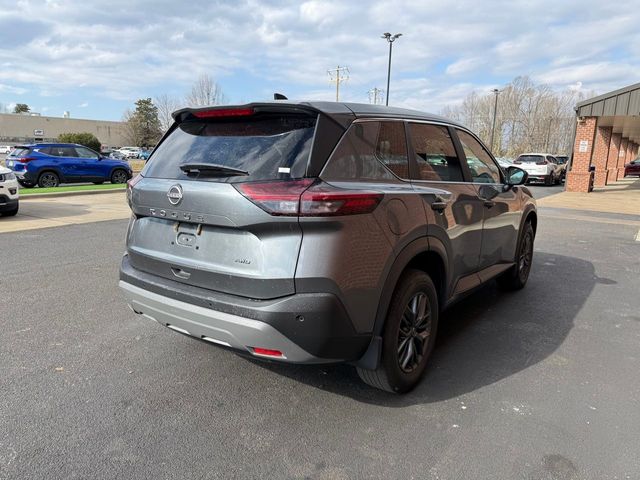 2023 Nissan Rogue S