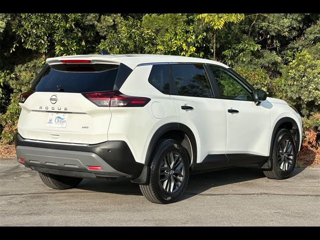 2023 Nissan Rogue S