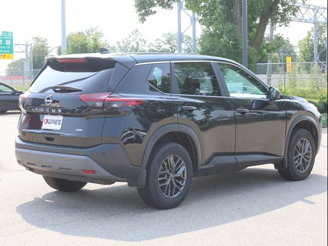 2023 Nissan Rogue S