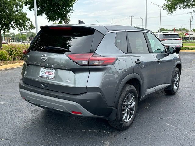 2023 Nissan Rogue S