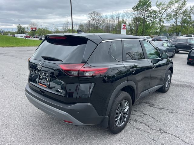 2023 Nissan Rogue S