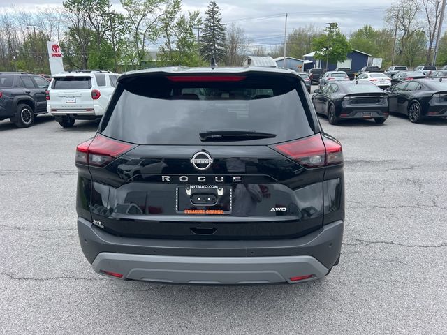 2023 Nissan Rogue S