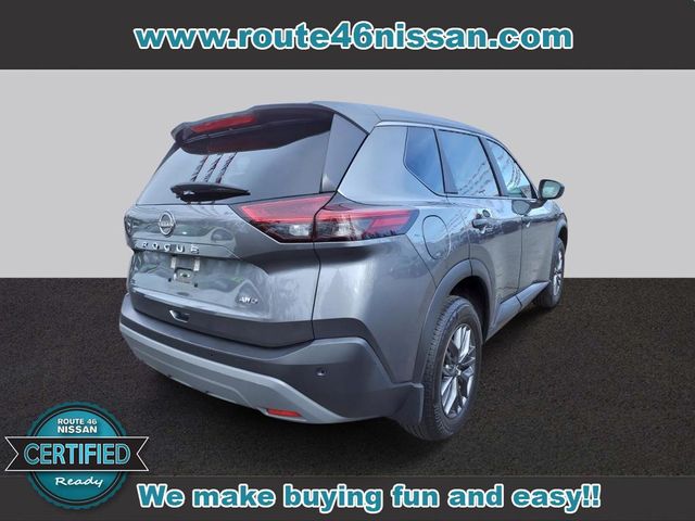 2023 Nissan Rogue S